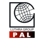 Luthra group logo